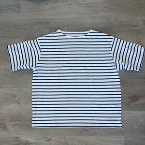 Muji Men's Striped Tee NWT